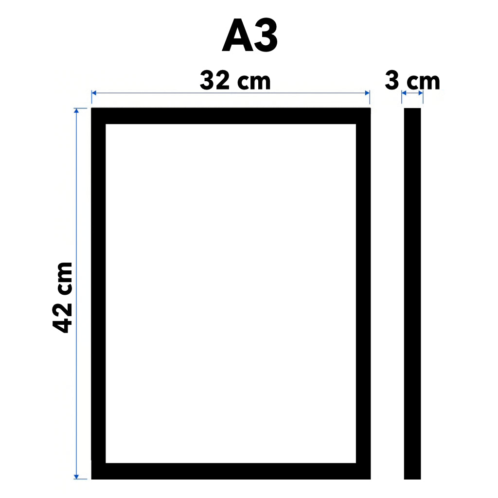 Velikost A3