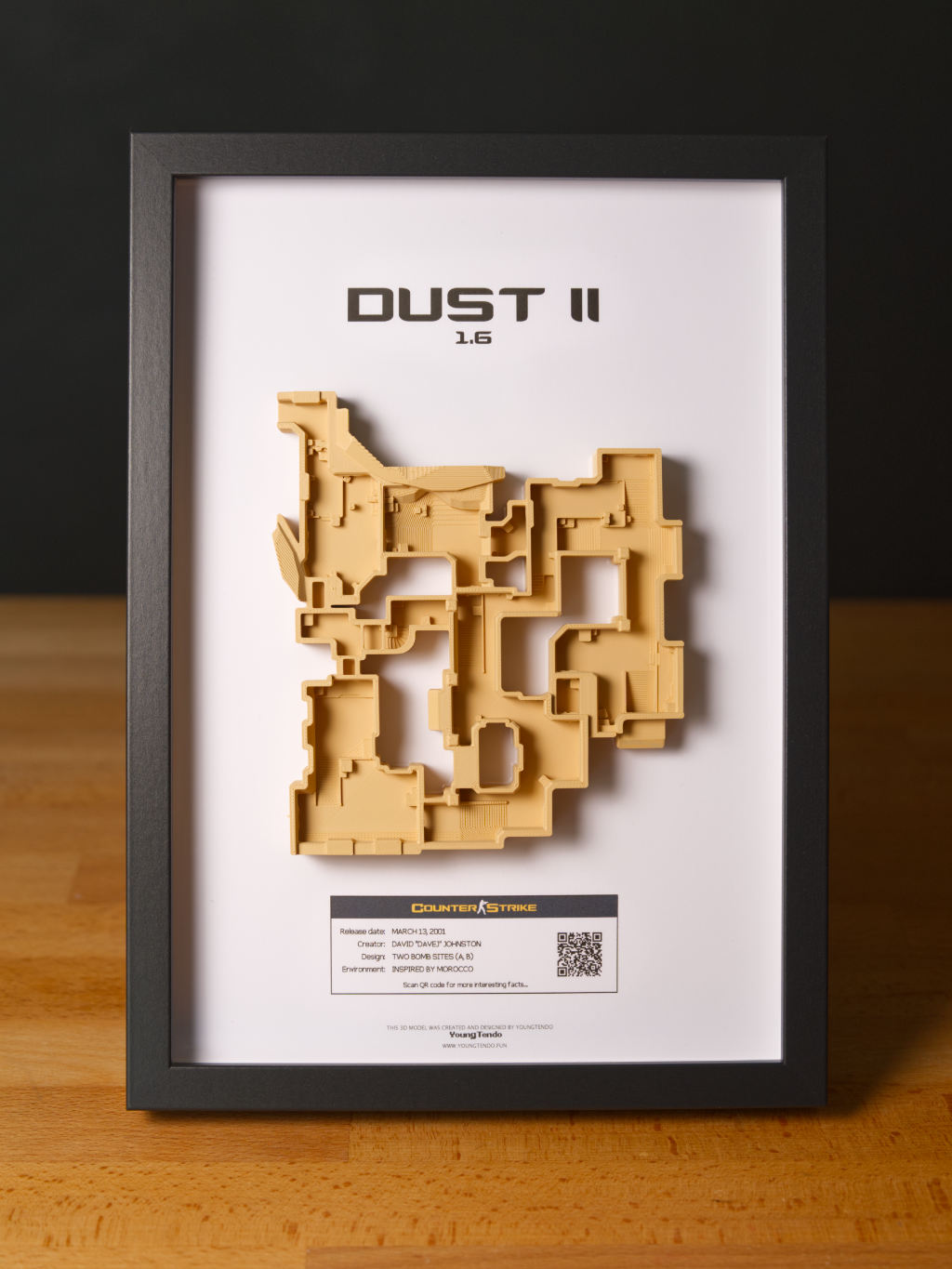 "Counter Strike 1.6" OG 3D map collection