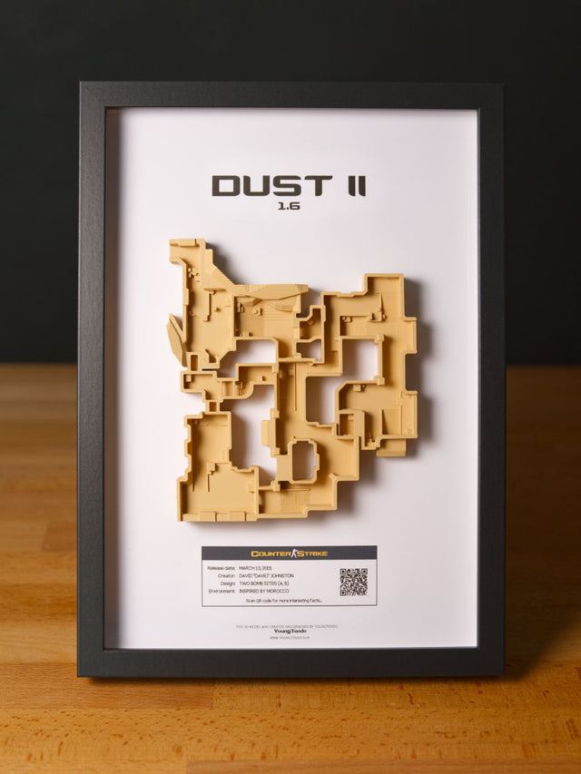 "Counter Strike 1.6" OG 3D map collection