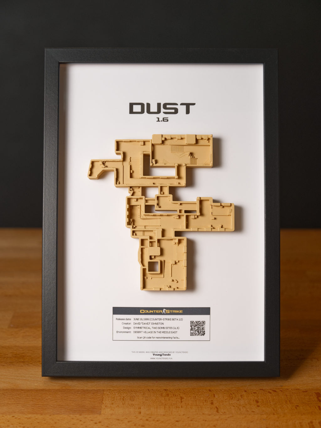"Counter Strike 1.6" OG 3D map collection