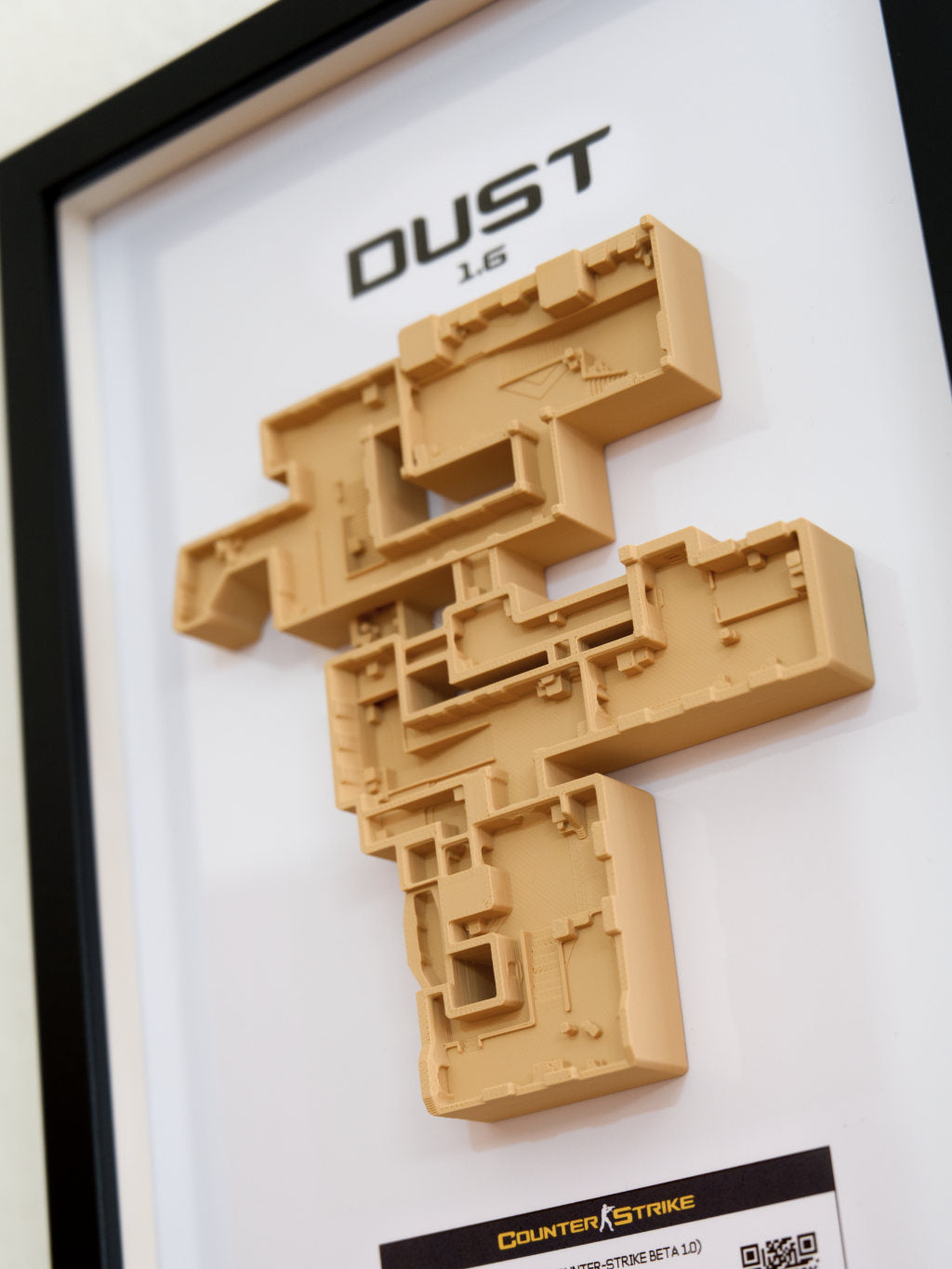 "Counter Strike 1.6" OG 3D map collection