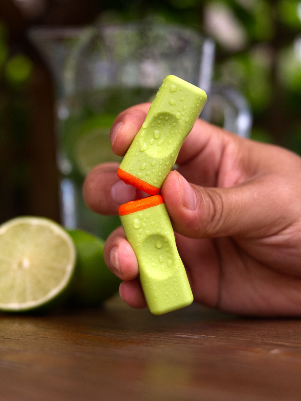 “Focket PRO” Fresh Lime