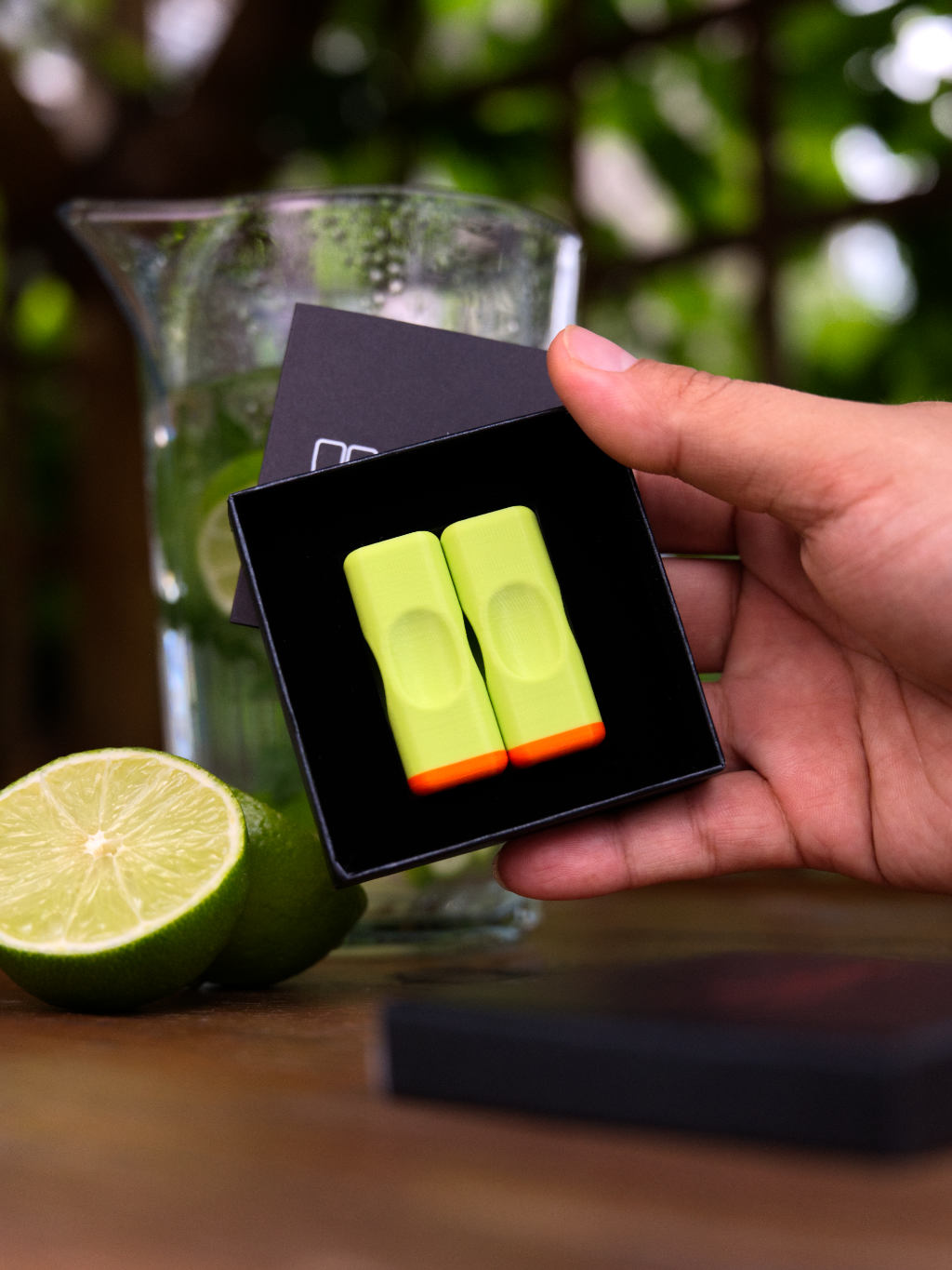 “Focket PRO” Fresh Lime