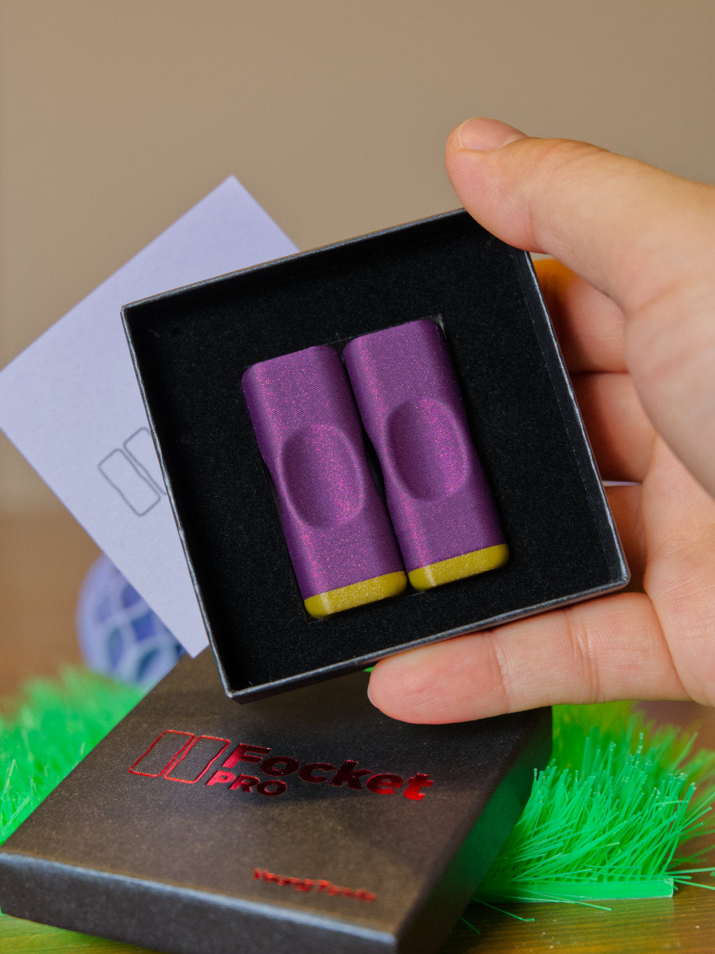 LIMITED EDITIONS “Focket PRO” Mystic Purple