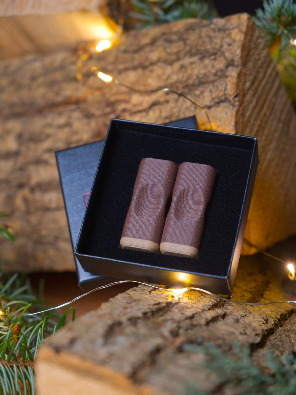 🎄LIMITED EDITIONS “Focket PRO” Wooden Essence 2024
