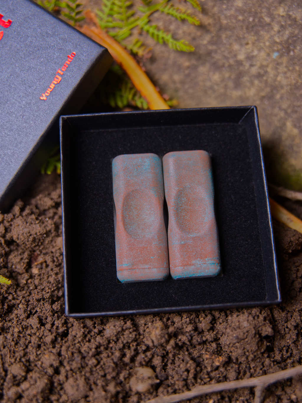 “Focket PRO” Copper Relic