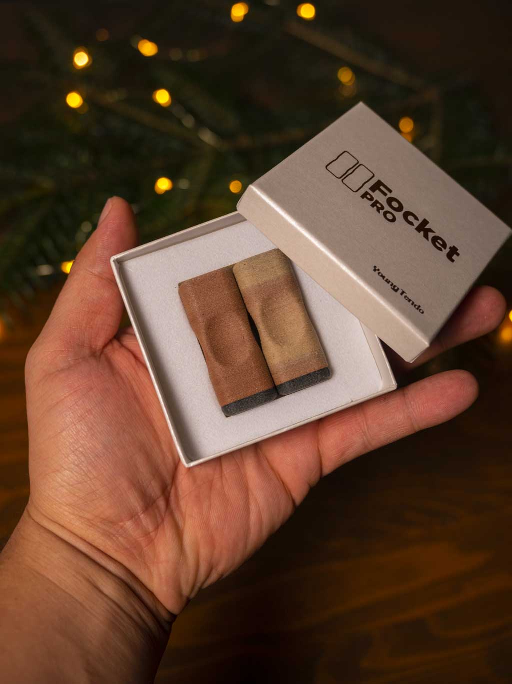 🎄LIMITED EDITIONS “Focket PRO” Wooden Surprise