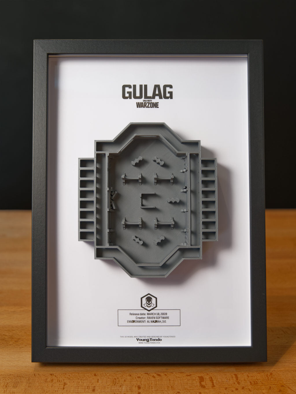 Kriegsgebiet „Gulag“