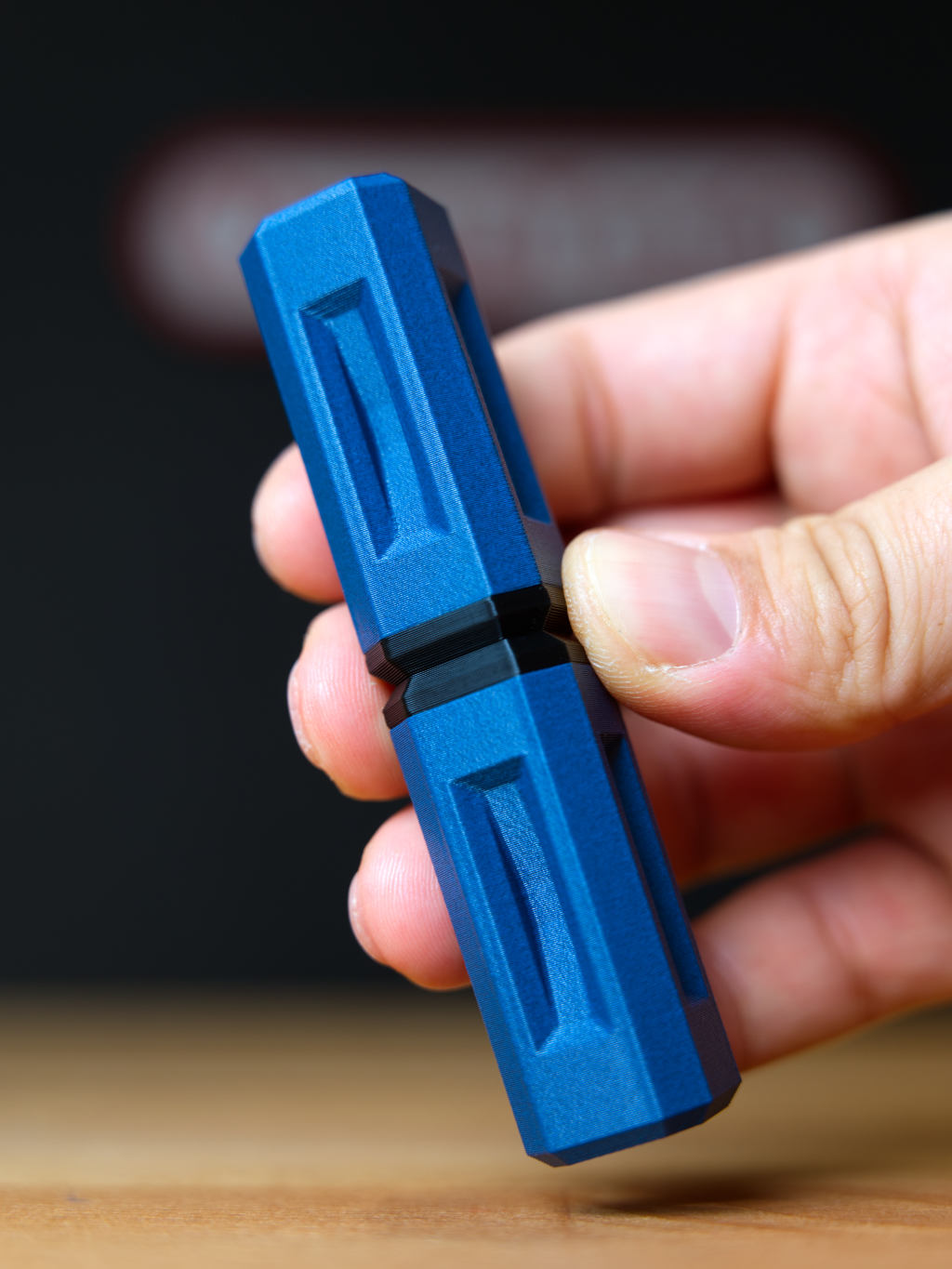 Tessiract Carbon Edition
