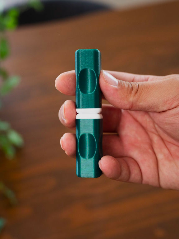“Focket PRO” Deep Green