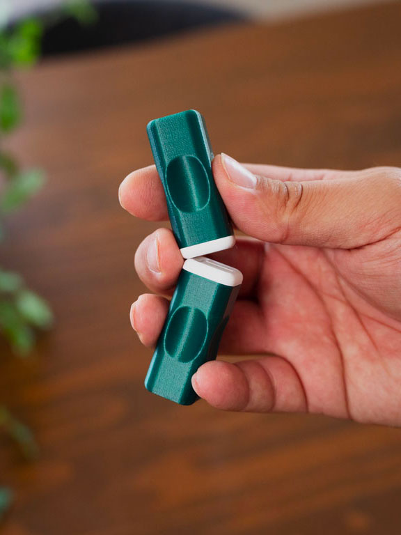 “Focket PRO” Deep Green