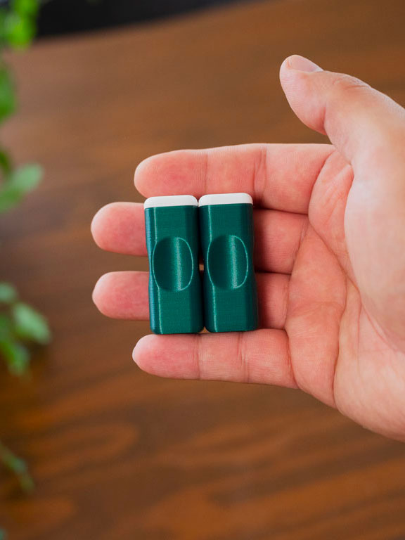 “Focket PRO” Deep Green
