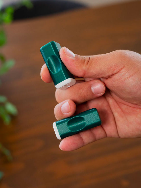 “Focket PRO” Deep Green