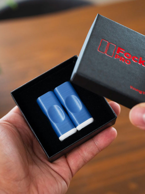 “Focket PRO” Gray Blue