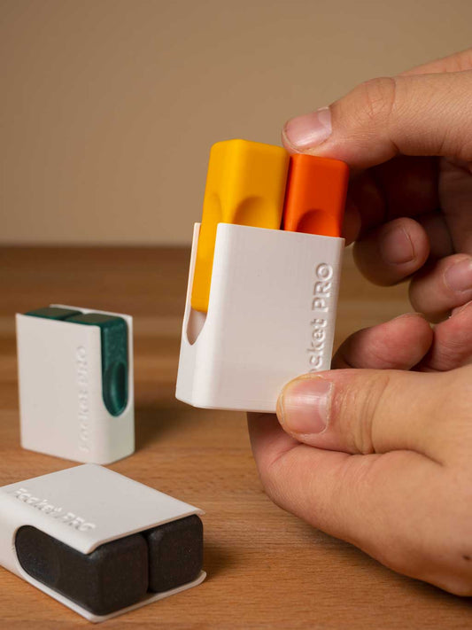 "Magnetic Case" for Focket PRO