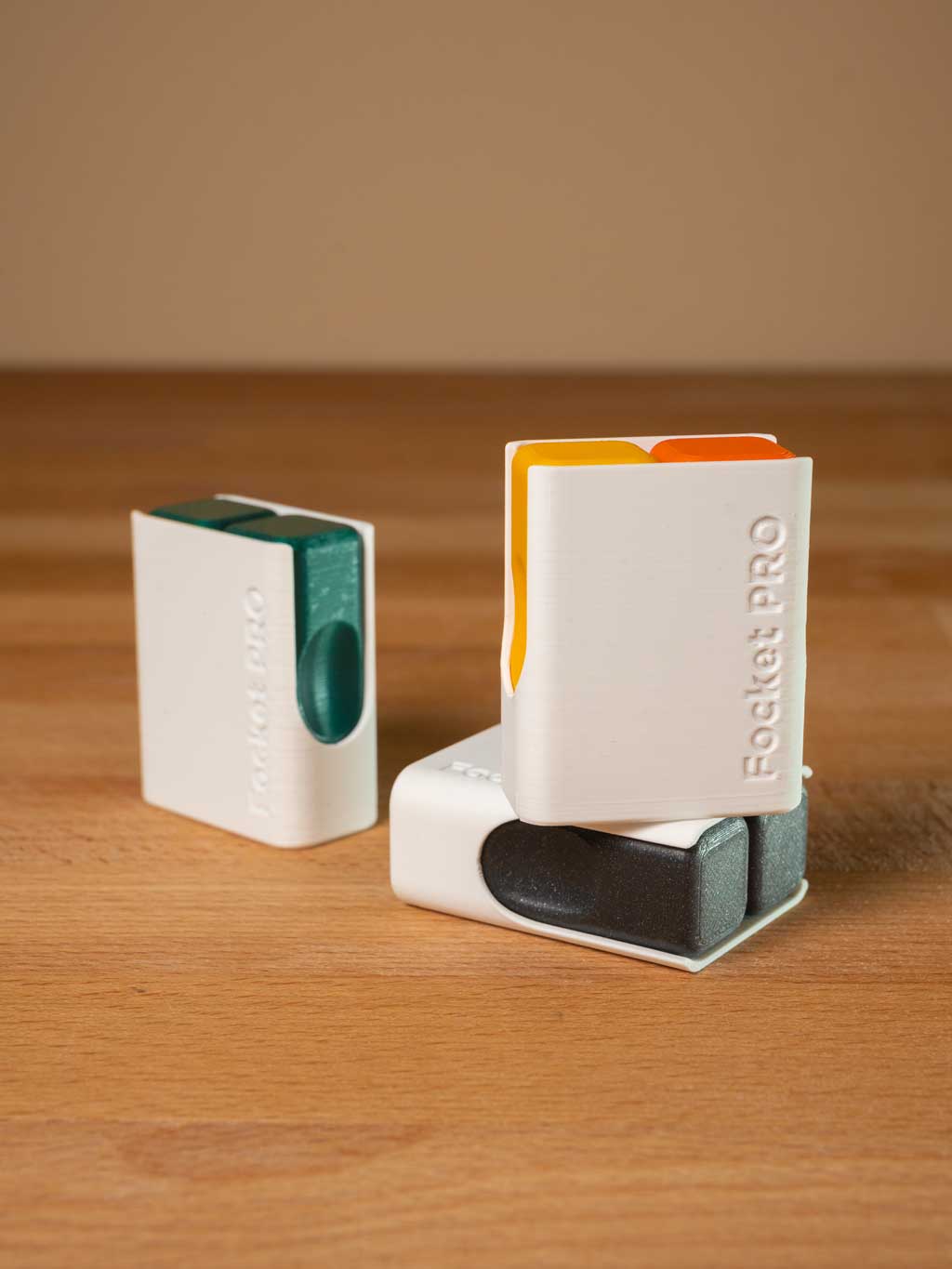 "Magnetic Case" for Focket PRO