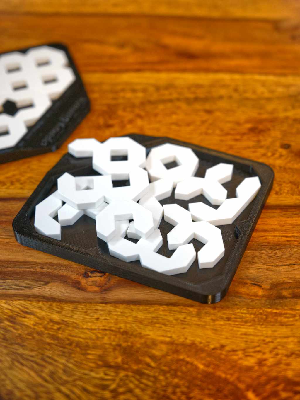 Jingsaw Puzzle "Focus Master"