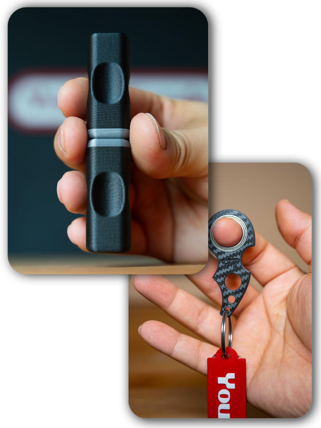 Carbon Master „Doppel-Combo“