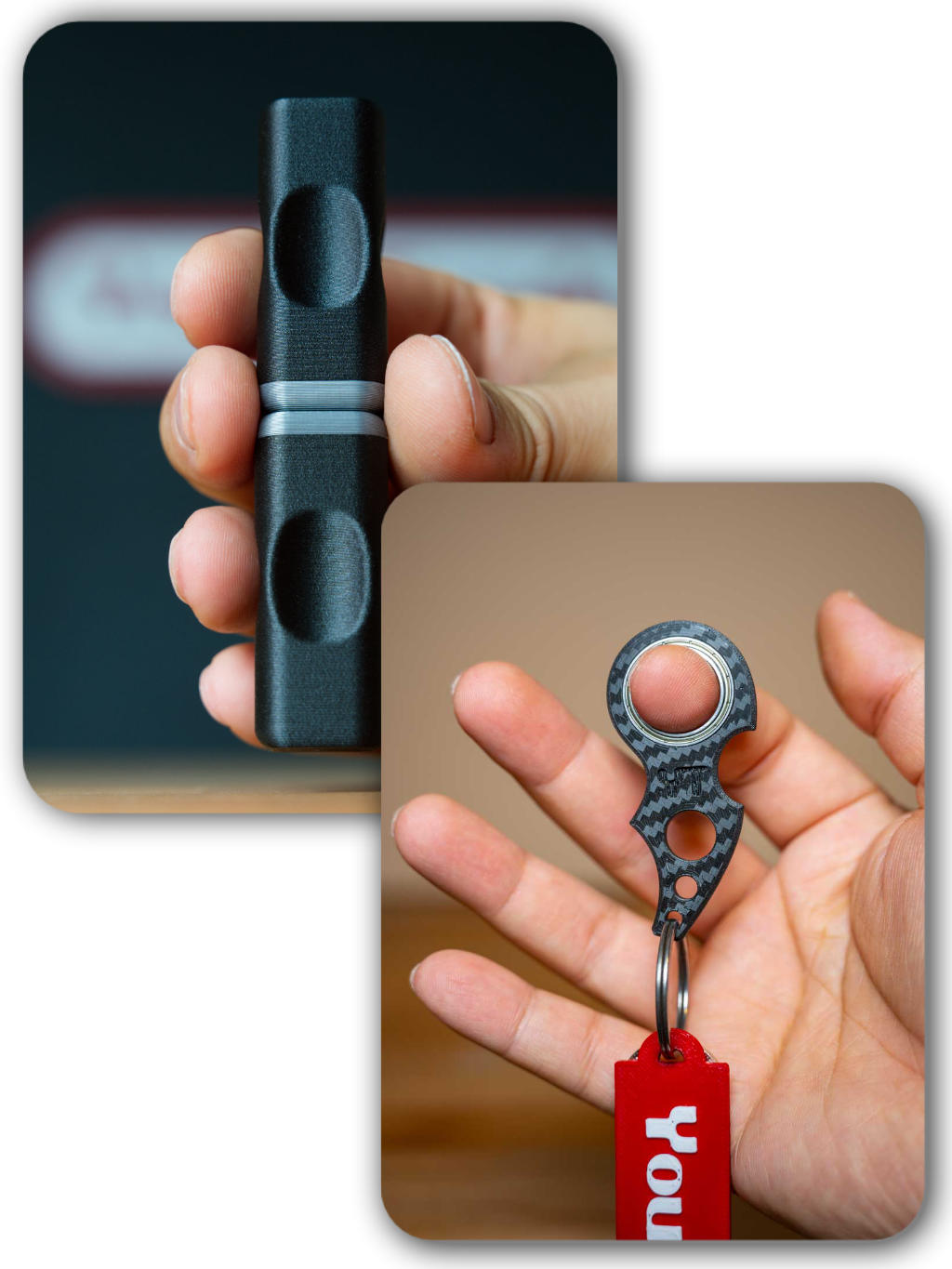 Carbon Master „Doppel-Combo“