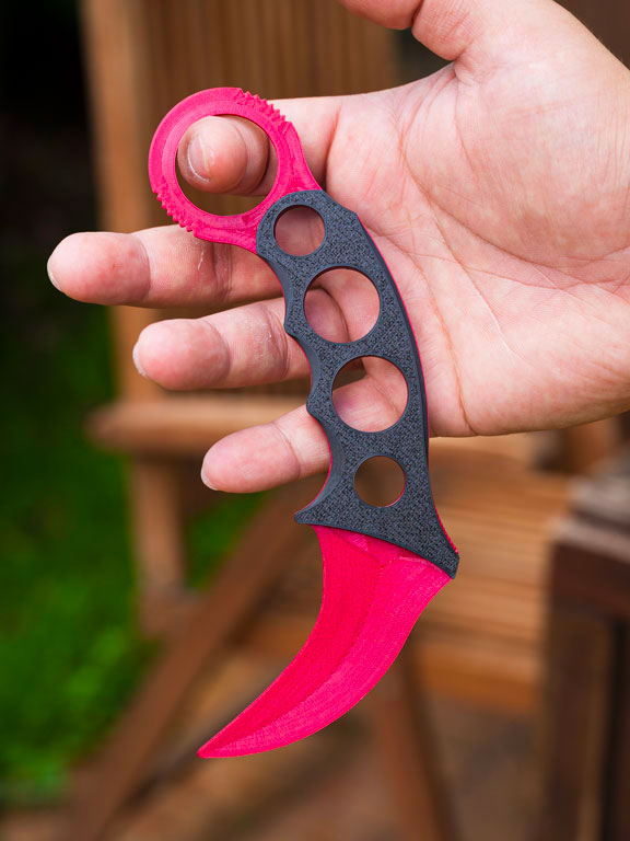 Training Karambit