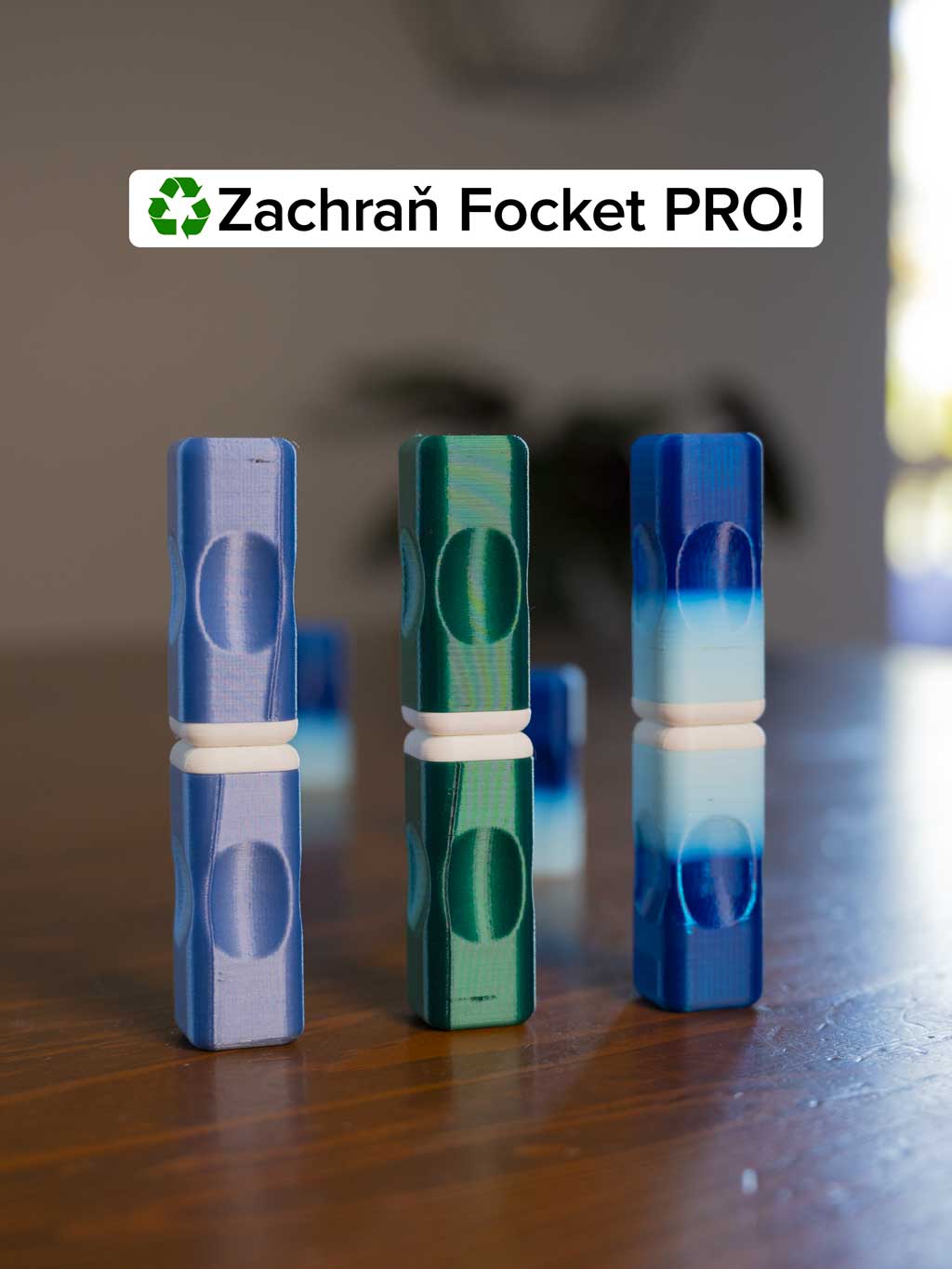 Zachraň Focket PRO!!