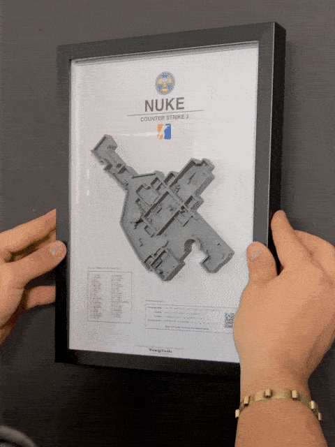 3D map