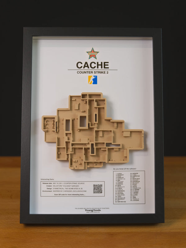 CACHE