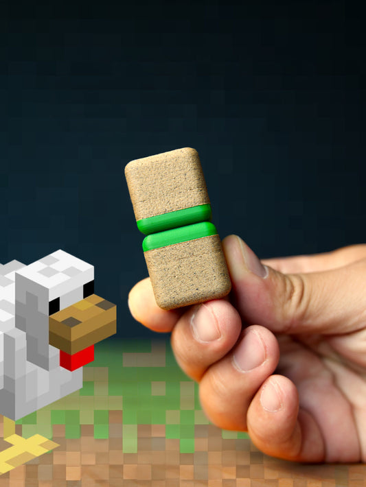 “Focket PRO” Block Edition⛏️