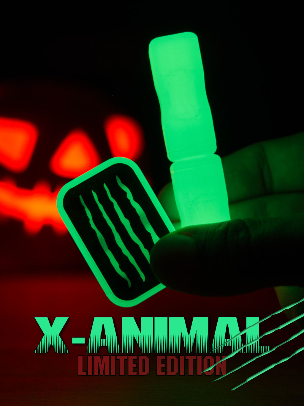 LIMITED EDITIONS “Focket PRO Mini” X-Animal