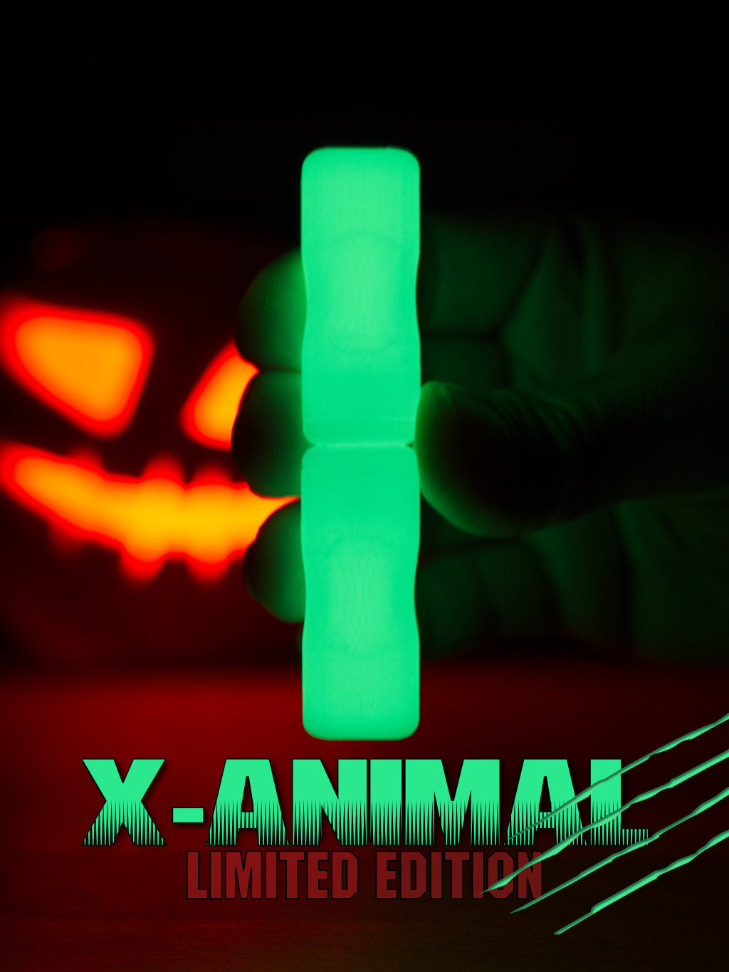 LIMITED EDITIONS “Focket PRO Mini” X-Animal