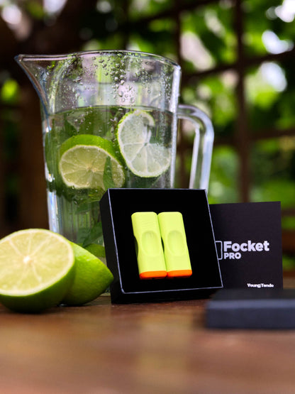 „Focket PRO“ Frische Limette