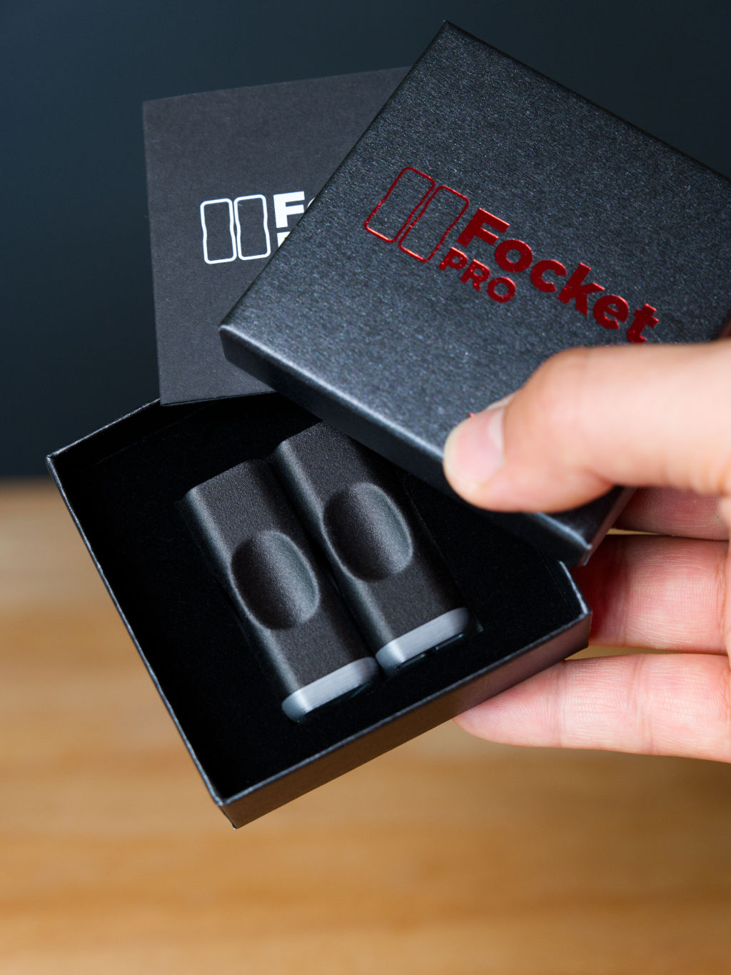 “Focket PRO” Carbon Master
