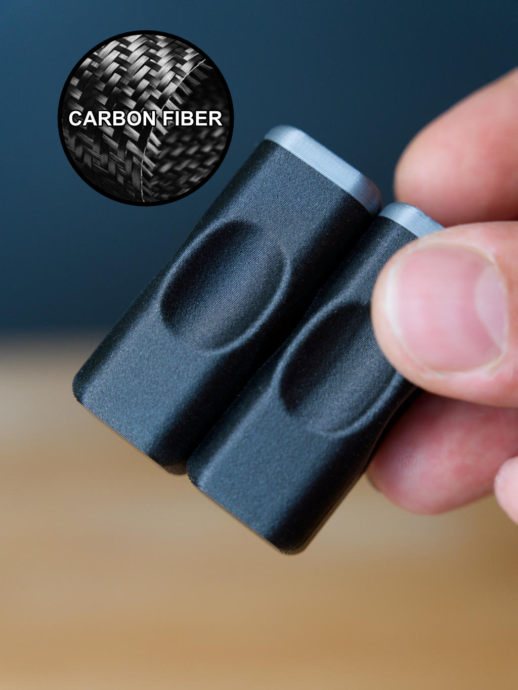 “Focket PRO” Carbon Master