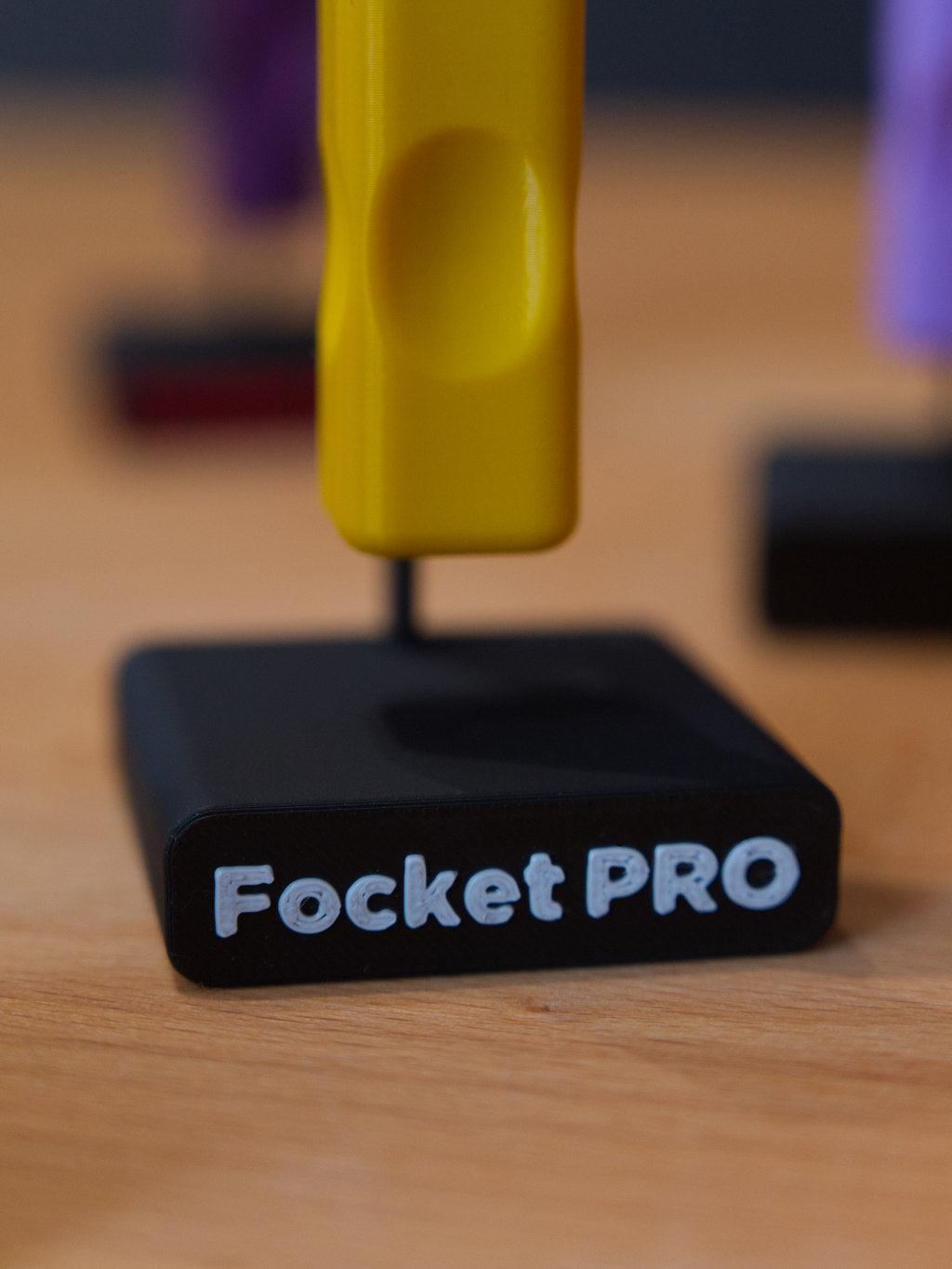 "Magnetic Holder" for Focket PRO