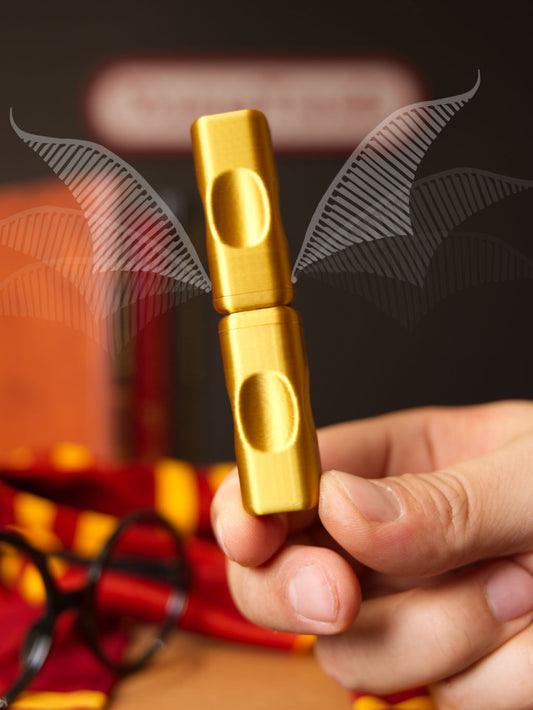 “Focket PRO Mini” Golden Snitch