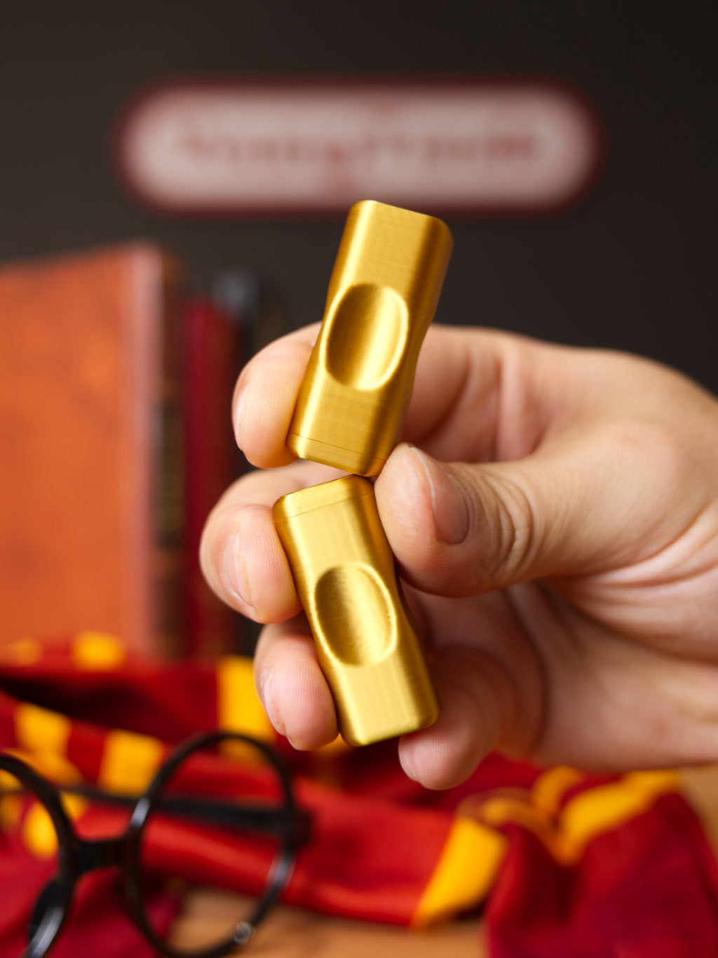 “Focket PRO Mini” Golden Snitch