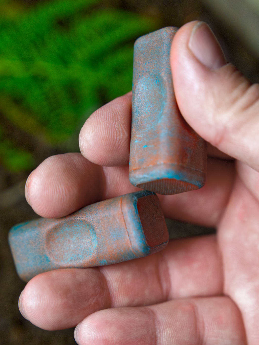 “Focket PRO” Copper Relic