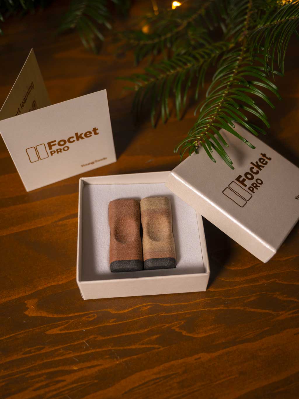 🎄LIMITED EDITIONS “Focket PRO” Wooden Surprise