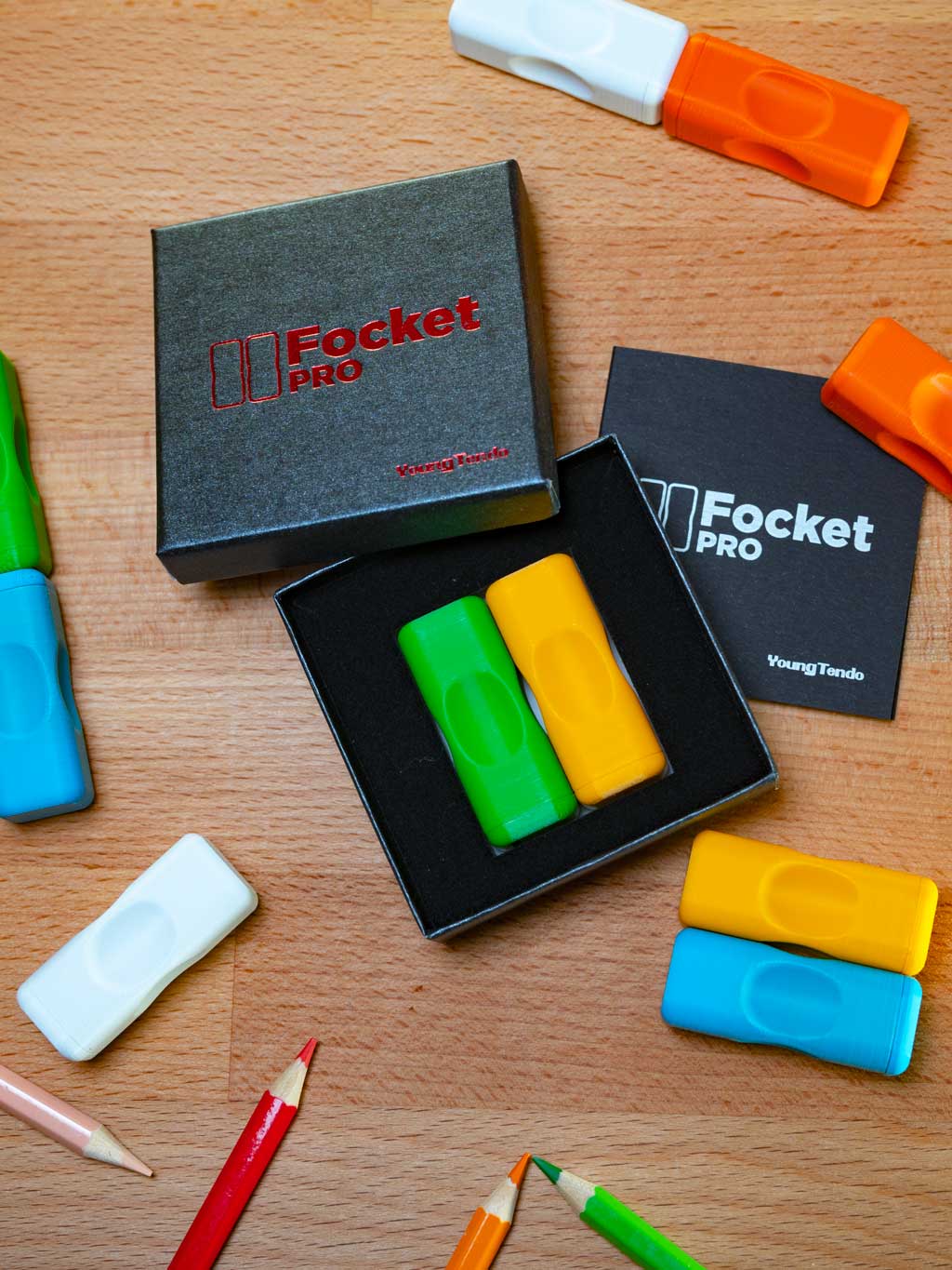 “Focket PRO” Pastels