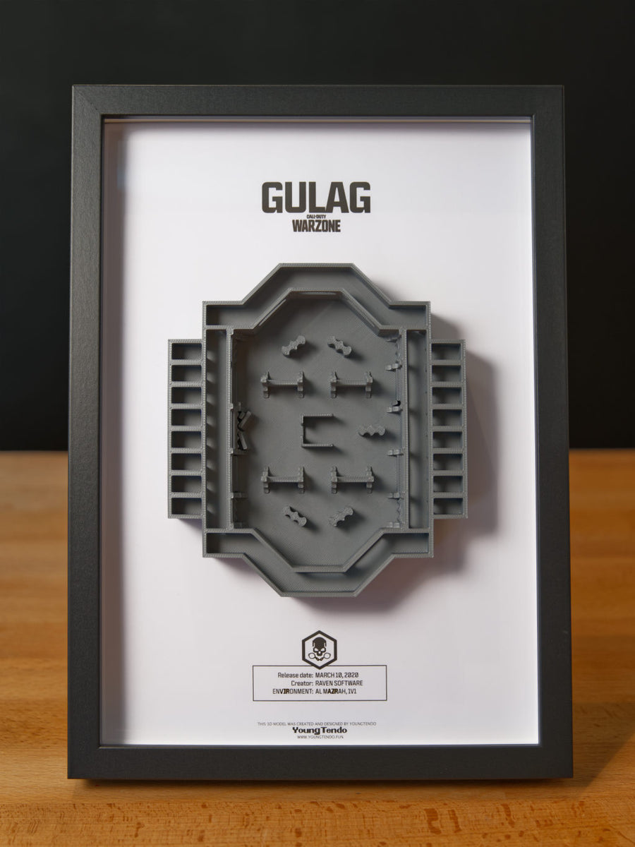Warzone "Gulag"