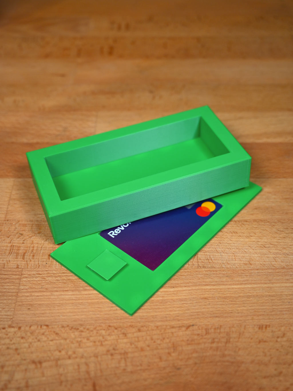 "LEGO Dollar" Payment Card Cover