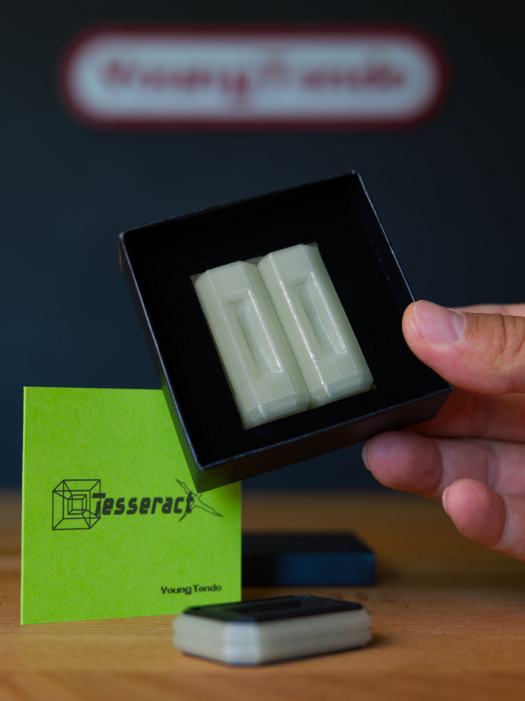 ❎ LIMITED EDITIONS “Focket PRO” TesseractX