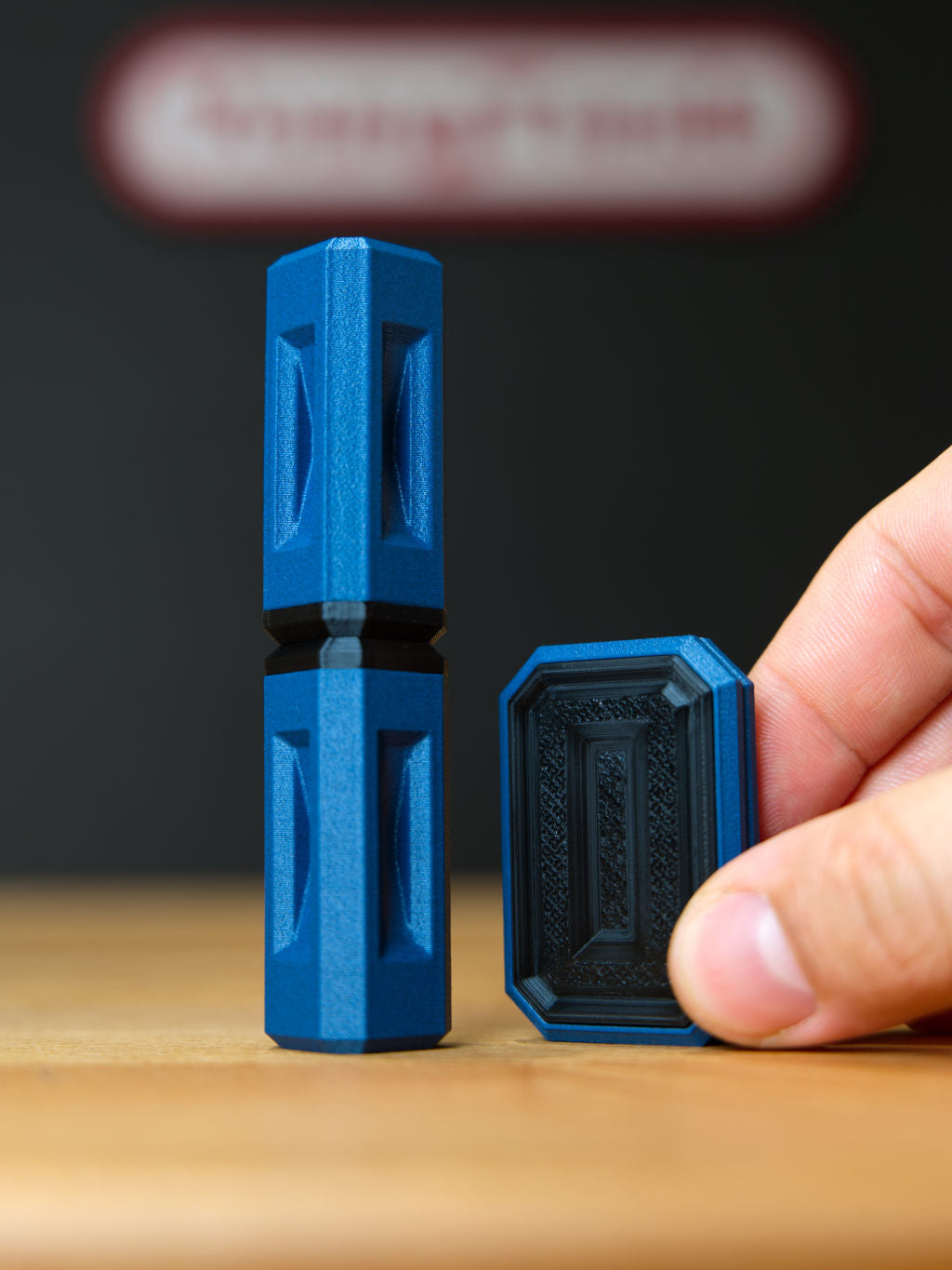 Tessiract Carbon Edition