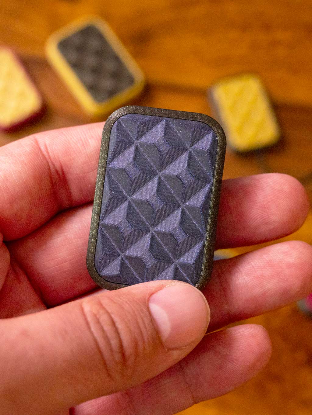 "Focket" Diamond Pack
