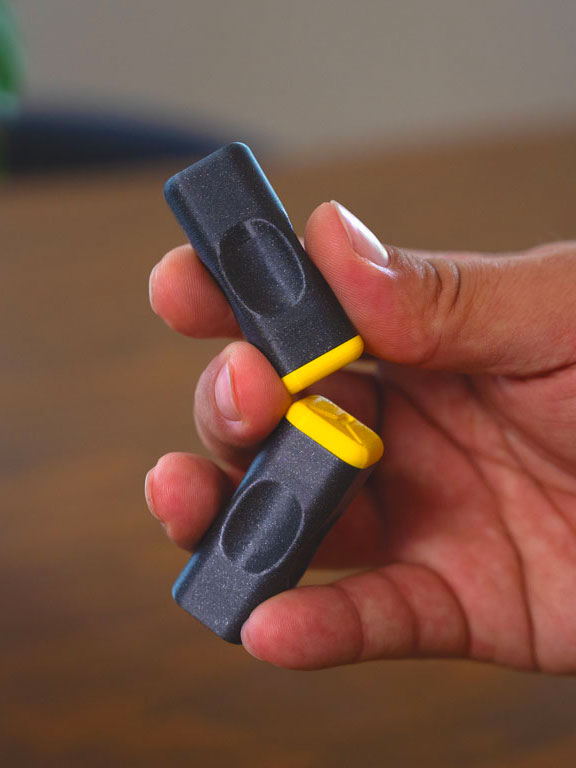“Focket PRO” Magic Black