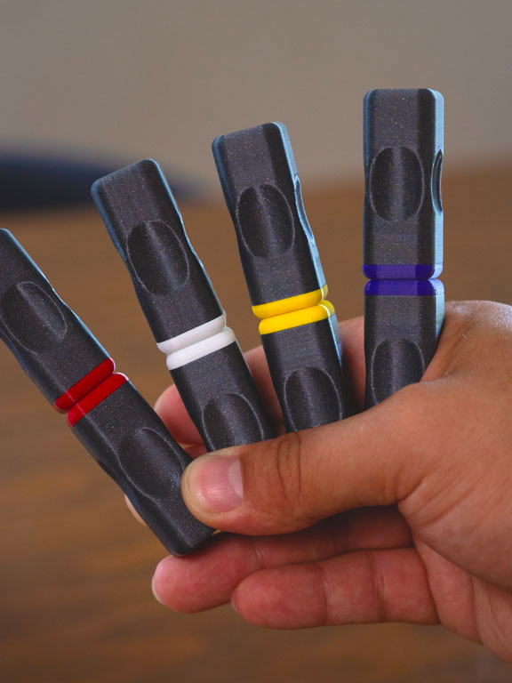 “Focket PRO” Magic Black