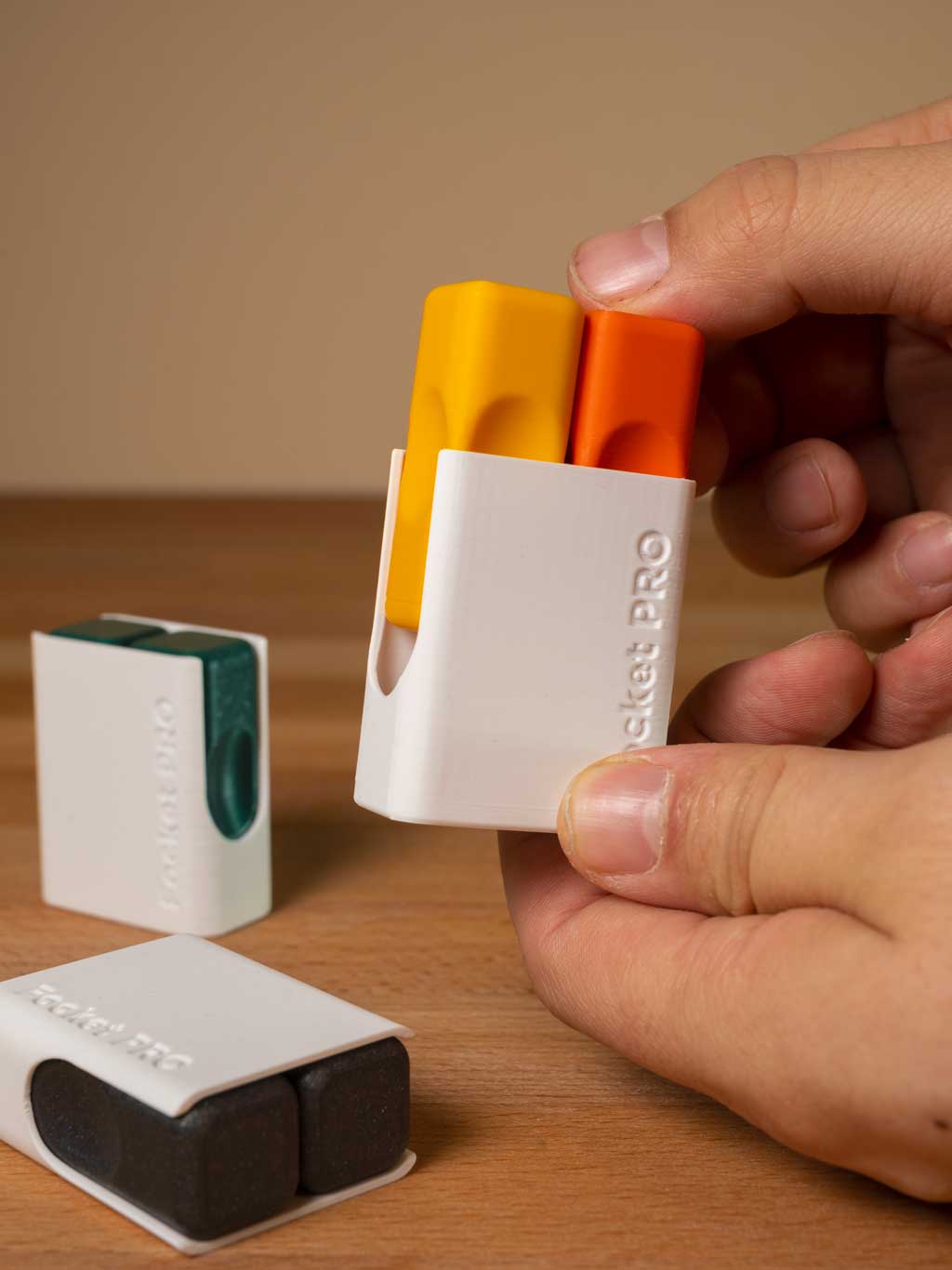 "Magnetic Case" for Focket PRO