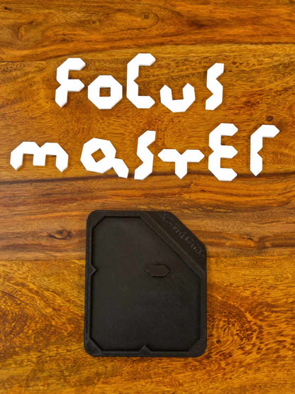 Jingsaw Puzzle "Focus Master"