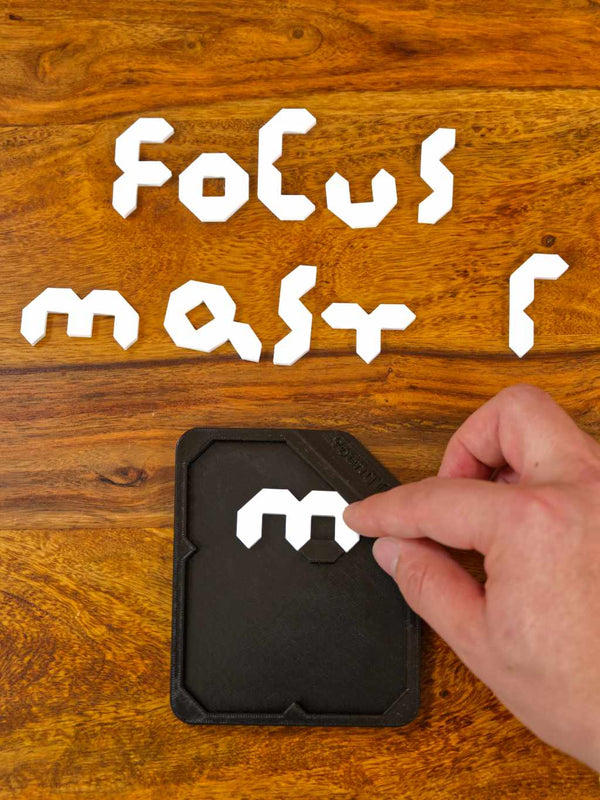 Jingsaw Puzzle Focus Master
